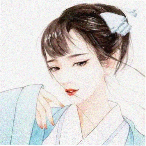 留言读者青柚的圆形头像