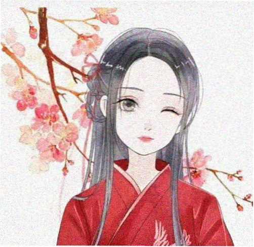 留言读者禾木的圆形头像